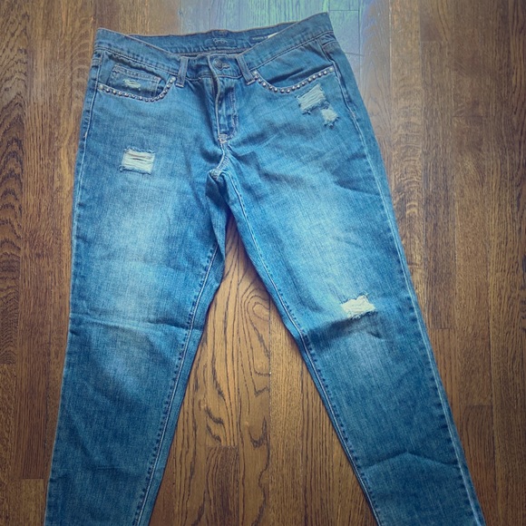 Jessica Simpson relax jeans - Picture 1 of 4